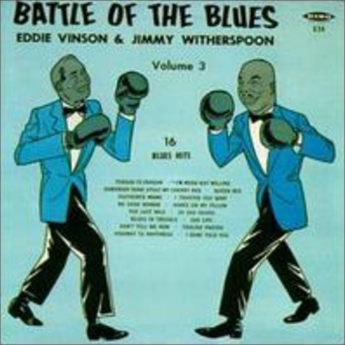 Battle of the Blues, Vol. 3