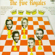 Title: The Five Royales, Artist: The 