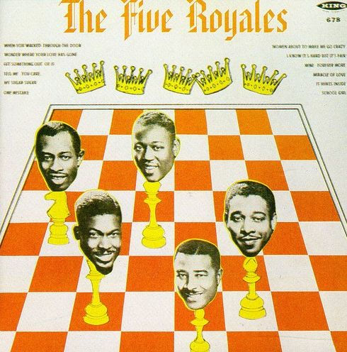 The Five Royales