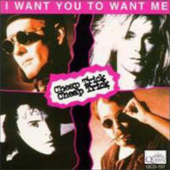 Title: I Want You to Want Me, Artist: Cheap Trick
