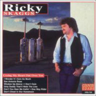 Title: Crying My Heart Out Over You, Artist: Ricky Skaggs