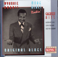 Title: More Blues Rockin', Artist: Wynonie Harris