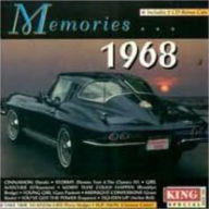 Title: Memories...1968, Artist: Memories...1968 / Various