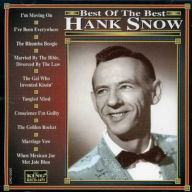 Title: Best of the Best, Artist: Hank Snow