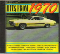 Title: Hits from 1970, Artist: Hits From 1970 / Various