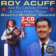 Title: Twin Pak Set, Artist: Roy Acuff