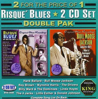 Title: Risque Blues Double Pak, Artist: 