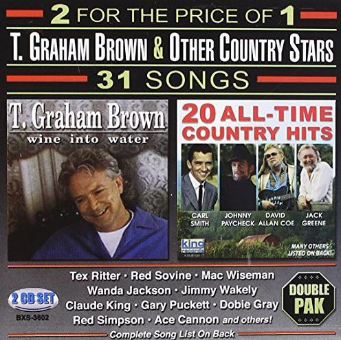 T. Graham Brown & Other Country Stars