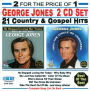 21 Country & Gospel Hits