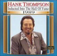 Title: Country Music Hall of Fame 1989, Artist: Hank Thompson