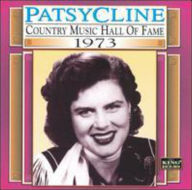 Title: Country Music Hall of Fame 1973, Artist: Patsy Cline