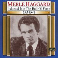 Title: Country Music Hall of Fame, Artist: Merle Haggard