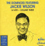 Dominoes Featuring Jackie Wilson, 14 Hits, Vol. 3