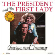 Title: President & The First Lady, Artist: George Jones