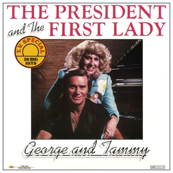 President & The First Lady