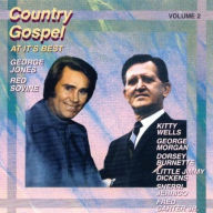 Title: Country Gospel at Its Best, Vol. 2, Artist: 
