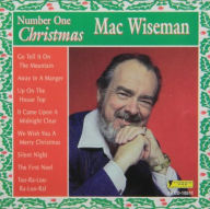 Title: Number One Christmas, Artist: Mac Wiseman
