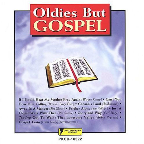 Gopsel Legends: Oldies But Gospel