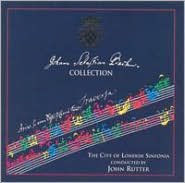 Title: The Johann Sebastian Bach Collection, Artist: John Rutter