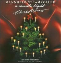 A Candlelight Christmas by Mannheim Steamroller | CD | Barnes & Noble®