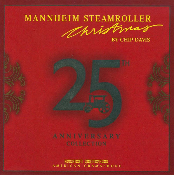 Mannheim Steamroller Christmas: 25th Anniversary Collection