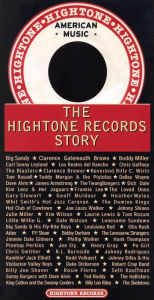 Title: American Music: The Hightone Records Story [Box Set], Artist: American Music: Hightone Record