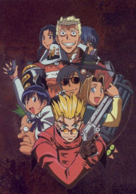 Title: Trigun: Naito Edition (8 Pk) /, Author: Trigun: Naito Edition (8 Pk) /