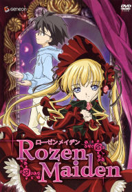 Title: Rozen Maiden, Vol. 3: War of the Rose