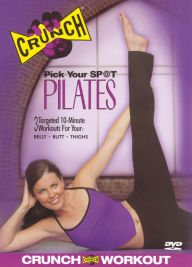 Title: Crunch: Pick Your Spot Pilates