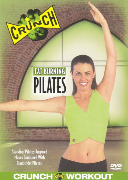 Crunch: Fat Burning Pilates