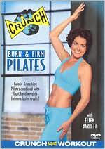 Title: Crunch: Burn & Firm Pilates