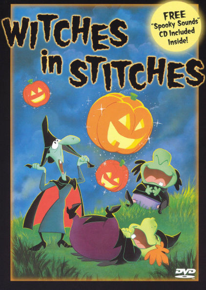 Witches in Stitches