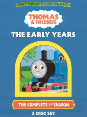 Thomas The Tank Engine And Friends The Early Years 13131289299