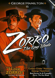 Title: Zorro, the Gay Blade