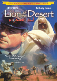 Title: Lion of the Desert [25th Anniversary Edition] [2 Discs]