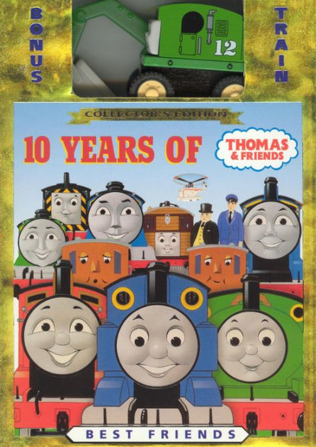 Thomas & Friends: 10 Years of Thomas and Friends - Best Friends by ...