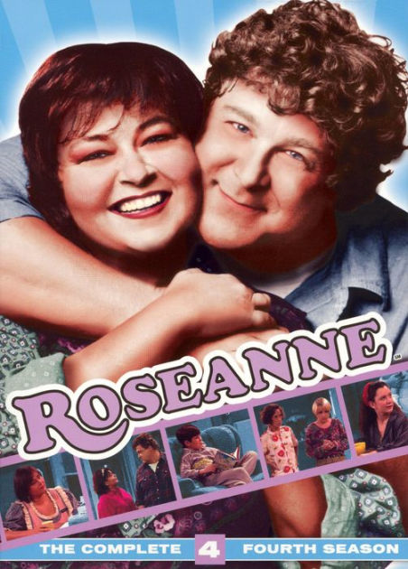 Roseanne - Season 4 by Andrew D. Weyman, Gail Mancuso |Adam Hendershott ...