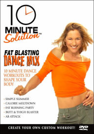 Title: 10 Minute Solution: Fat Blasting Dance Mix
