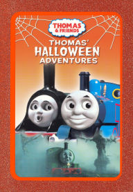 Title: Thomas & Friends: Thomas' Halloween Adventures