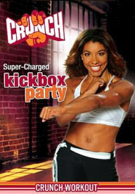 Title: Crunch: Super-Charged Kickbox Party