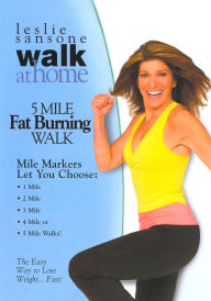 Title: Leslie Sansone: Walk at Home - 5 Mile Fat Burning Walk