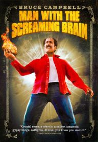 Title: Man with the Screaming Brain [Repackaged]