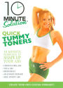 10 Minute Solution: Quick Tummy Toners