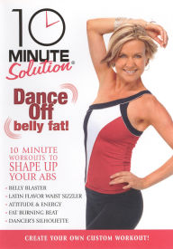 Title: 10 Minute Solution: Dance Off Belly Fat