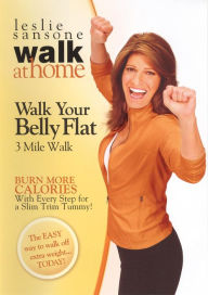 Title: Leslie Sansone: Walk at Home - Walk Your Belly Flat: 3 Mile Walk