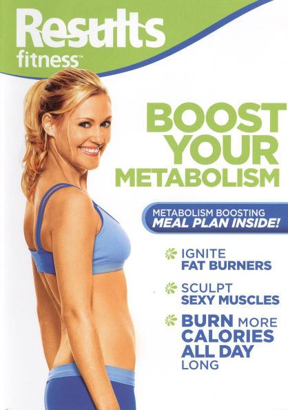 Results Fitness: Boost Your Metabolism