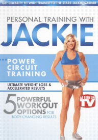 Title: Personal Training With Jackie: Power Circuit Training