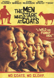 Title: The Men Who Stare at Goats