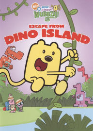 Title: Wow! Wow! Wubbzy!: Escape from Dino Island