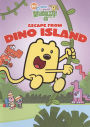 Wow! Wow! Wubbzy!: Escape from Dino Island